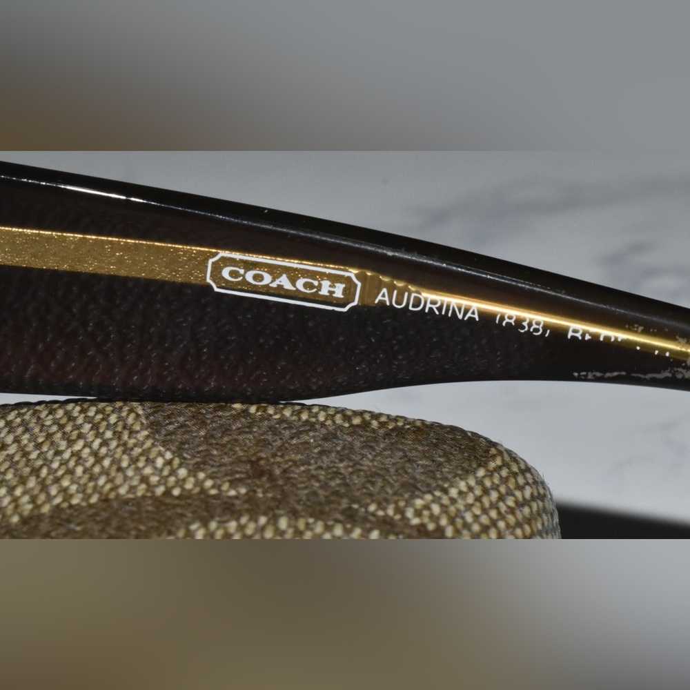 Glasses (coach) - Picture 4 of 5